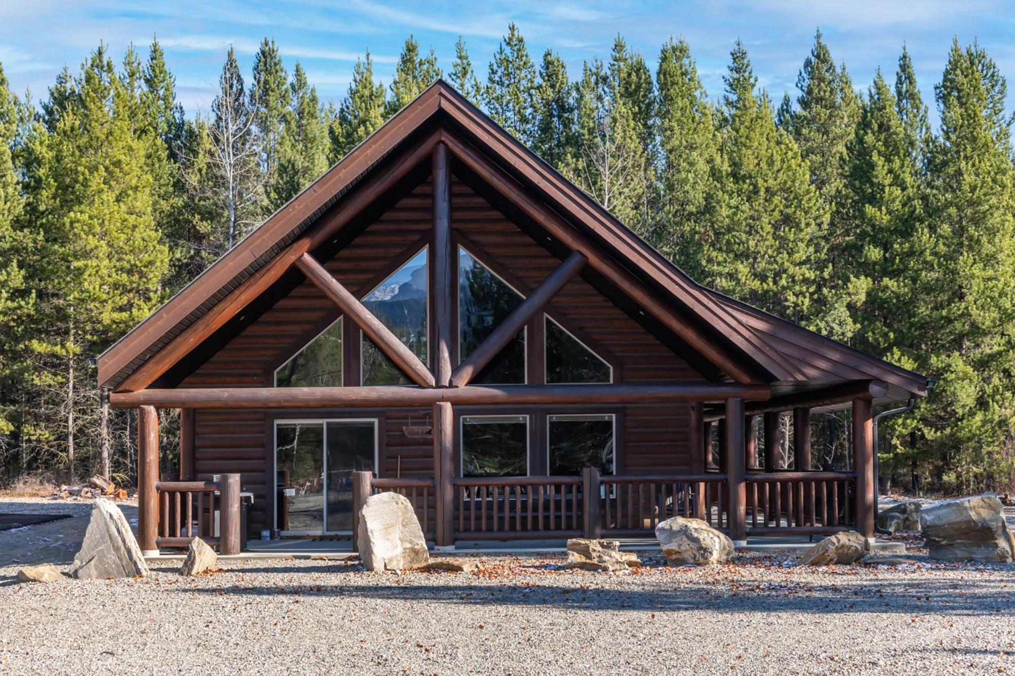 Raven Villa Valemount Bagian luar foto